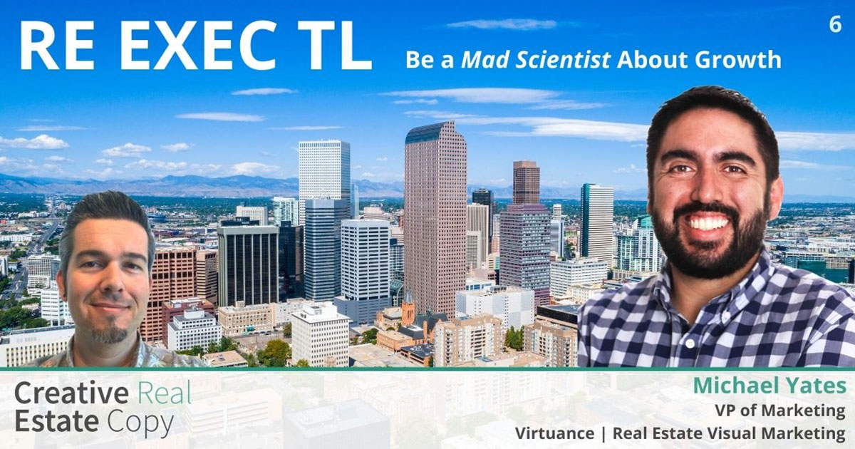 Real Estate Executive Thought Leadership Podcast | Michael Yates