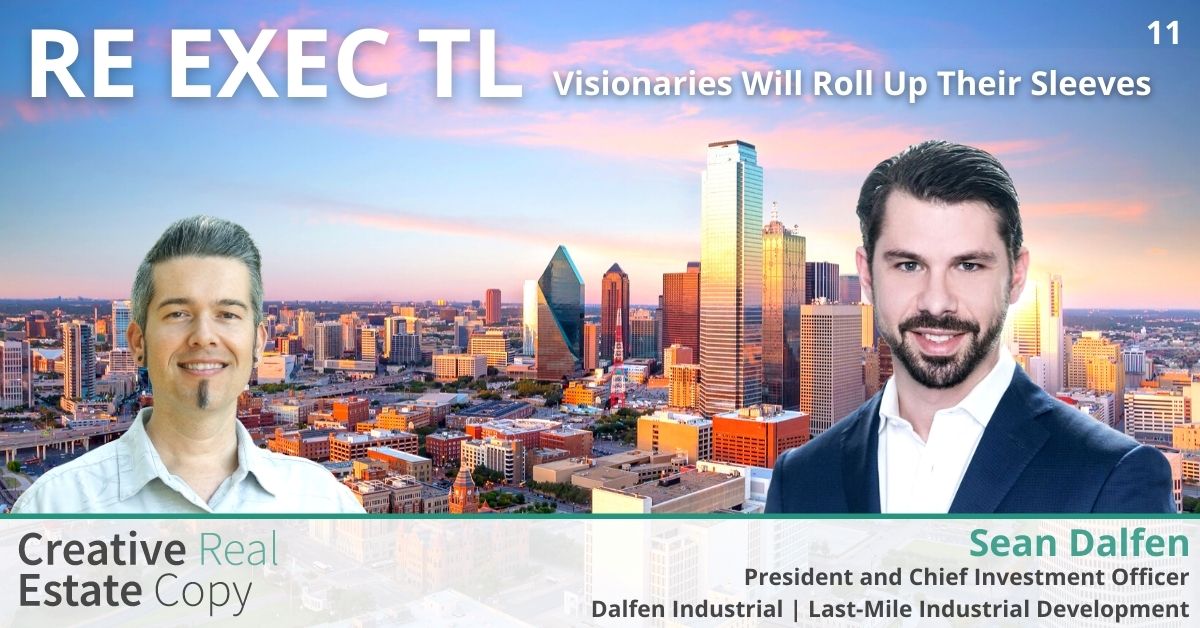 Infill Industrial Development | Sean Dalfen