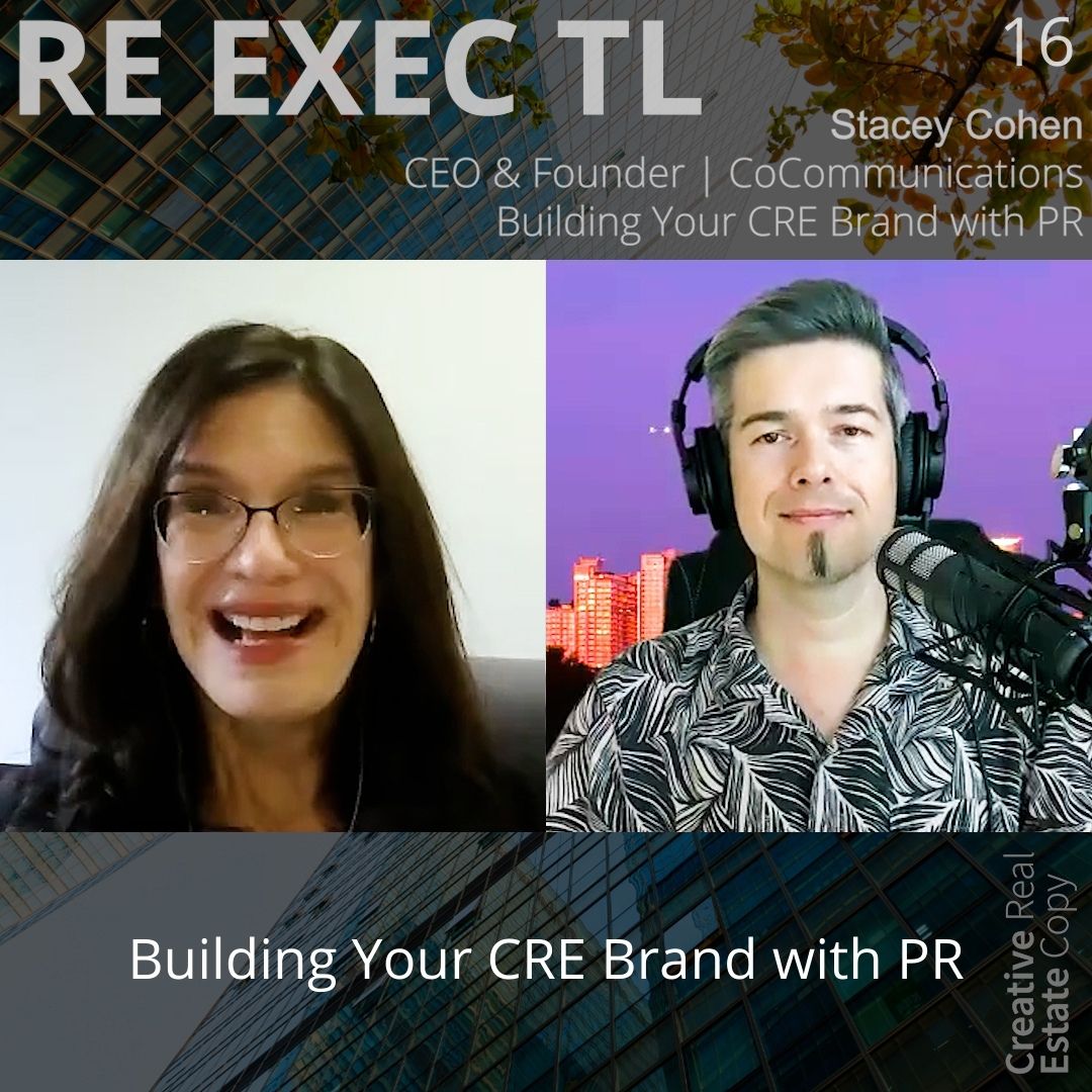 RE EXEC Tl | Stacey Cohen