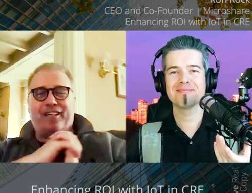Enhancing ROI with IoT in CRE | Ron Rock | Microshare