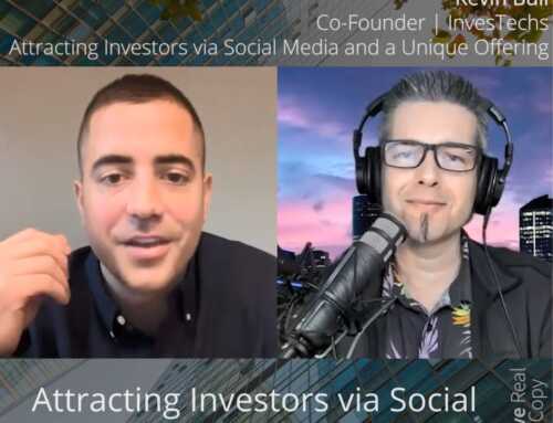 Attracting Investors via Social Media and a Unique Offering | Kevin Bull | InvesTechs