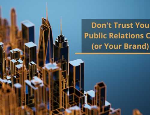 Don’t Trust Your CRE Public Relations Content (or Your Brand) to AI
