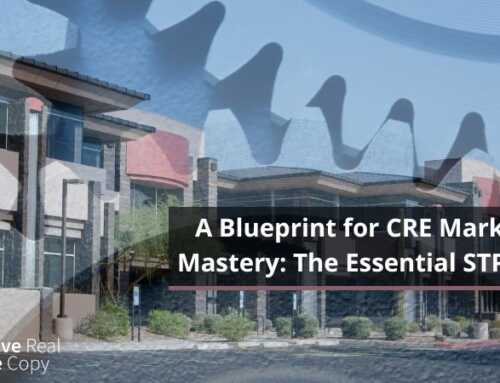 A Blueprint for CRE Marketing Mastery: The Essential STP Guide