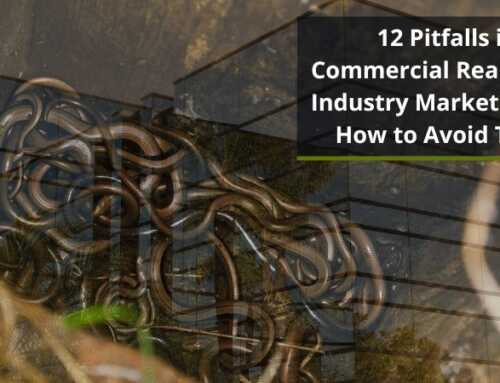 12 Pitfalls in Commercial Real Estate Industry Marketing and How to Avoid Them