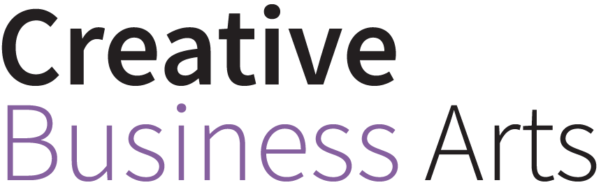 Creative Business Arts Logo